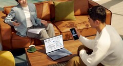 华为新款 MateBook Pro 可能采用中芯国际的 5 纳米芯片（图片来源：华为）