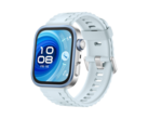 华为 Watch Fit 4 和 Watch Fit 4 Pro（上图）在一家零售店泄露。(图片来源：Bigbox）