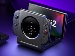 Jsaux 6合1游戏底座的价格比Switch 2的官方底座更便宜。