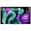 LG OLED evo M5 电视。(图片来源：LG）