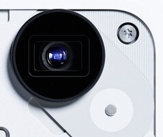 Nothing Phone（3）配备长焦变焦摄像头（图片来源：Nothing）