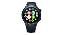 OnePlus Watch 2 搭载 Wear OS。(图片来源:OnePlus - 已编辑)