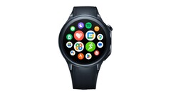 OnePlus Watch 2 搭载 Wear OS。(图片来源：OnePlus - 已编辑）