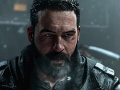 图中为 Call of Duty: Modern Warfare 4 中的 John Price