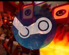 愤怒的奎特》已于 9 月 15 日在 Steam 上发布。(图片来源：Steam）