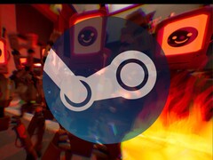 愤怒的奎特》已于 9 月 15 日在 Steam 上发布。(图片来源：Steam）