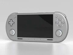 Retroid Pocket 6 的电池容量比 Pocket 5 更大。(图片来源：Retroid）