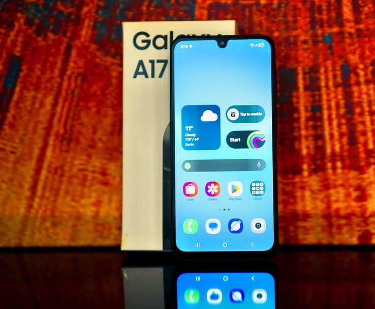 三星Galaxy A17 4G 评测。 三星Galaxy A17 4G 评测。