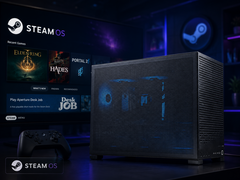 MetaPCs 推出了首款预装 SteamOS 的台式电脑。