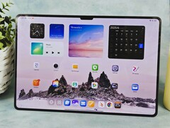 小米 Pad 7 Ultra 评测。(图片来源：Marcus Herbrich）