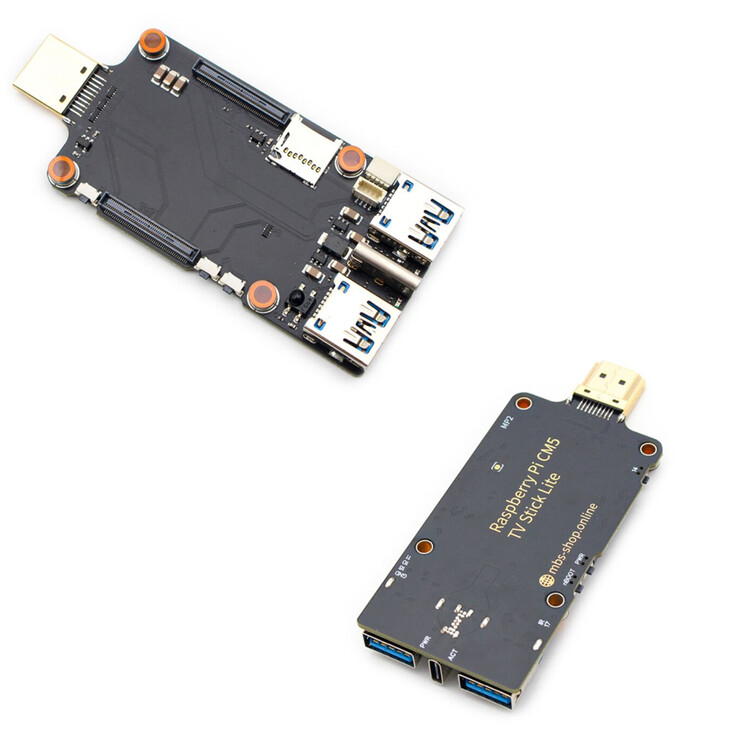 承载板的上部和下部