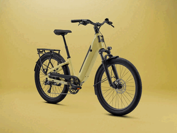 Vida E+ EX 电动自行车(浅橄榄色款)
