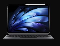 vivo Pad 5 Pro 拥有在平板电脑上工作所需的一切。(图片来源：vivo）