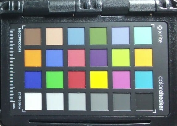 ColorChecker 