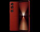 日本等市场的 Xperia 粉丝可以买到红色版本的 Xperia 1 VI。(图片来源：索尼日本）