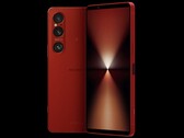 日本等市场的 Xperia 粉丝可以买到红色版本的 Xperia 1 VI。(图片来源：索尼日本）