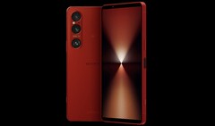 日本等市场的 Xperia 粉丝可以买到红色版本的 Xperia 1 VI。(图片来源：索尼日本）