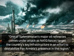 战地 6》的所谓战斗模式设置。(图片来源：temporyal on X）