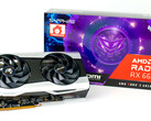 Radeon RX 6650 XT有8GB的GDDR6 VRAM。(来源：Notebookcheck)