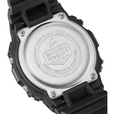 (图片来源：G-Shock UK）