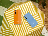 Galaxy S24 FE 看起来比 S23 FE 更贵。(来源：三星）
