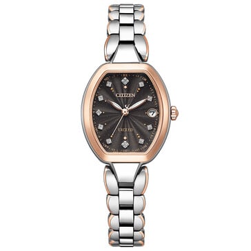 西铁城 ES9485-52E。(图片来源：@plus9time on Instagram）