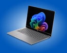 HP OmniBook 5 14 及其四种首发配色之一。