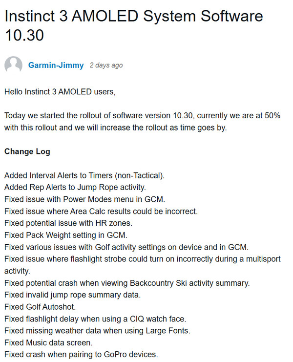 (图片来源：Garmin）