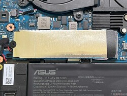 M.2-2280 SSD（PCIe 4.0）