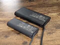 戴尔比大多数其他笔记本电脑制造商更迅速地转向 USB-C AC 适配器(图片来源:Notebookcheck)