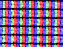 子像素阵列