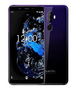 OUKITEL U25 Pro智能手机评测. Test device courtesy of OUKITEL.