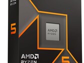 Ryzen 5 9500X3D 已出现在 AMD 网站上（图片来源：AMD）