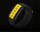Amazfit Helio Strap HYROX 版（如图）已经亮相。(图片来源：Amazfit 编辑）