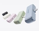 Anker Nano Power Bank（22.5W，内置 USB-C 接口）现已在美国和英国发售。(图片来源：Anker）