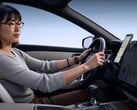 Anker 的 Nano 通用磁性车载支架在中国上市。(图片来源：Anker）