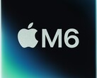 Apple M5 M6 笔记本处理器
