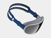 Apple的混合现实 "Reality Pro "头盔据说将使用外部电池组。(Source: Antonio De Rosa)