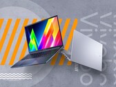 华硕最新的Vivobook OLED机型采用了45W处理器。(图片来源：华硕)