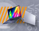 华硕最新的Vivobook OLED机型采用了45W处理器。(图片来源：华硕)