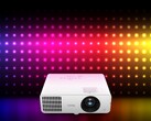 明基 LH650 投影机亮度高达 4,000 ANSI 流明。(图片来源：明基）