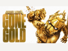X 上发布的《边陲 4 黄金版》（Borderlands 4 Gone Gold）截屏（图片来源：Borderlands X