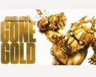 X 上发布的《边陲 4 黄金版》（Borderlands 4 Gone Gold）截屏（图片来源：Borderlands X