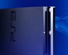 图为 PS3 游戏机特写（图片来源：PlayStation 博客，有删改）