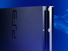图为 PS3 游戏机特写（图片来源：PlayStation 博客，有删改）