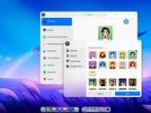 Deepin 23 Linux - 账户设置（图片来源：Deepin 技术社区）