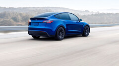 特斯拉停止 Model Y AWD 出货（图片来源：特斯拉）