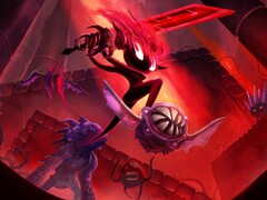 毁灭之刃》中的阴郁女孩。 