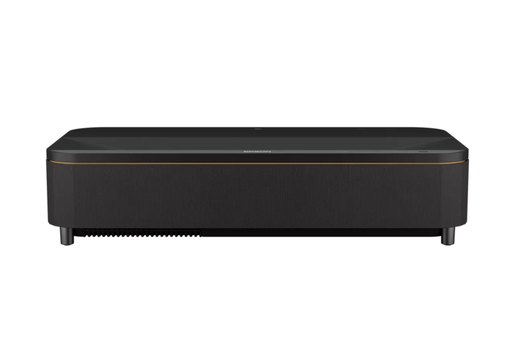 爱普生 EH-QS100B 家庭影院投影机。(图片来源：爱普生）