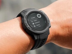 Garmin Instinct 2 系列智能手表正在接受 15.08 版公共更新（图片来源：Garmin）